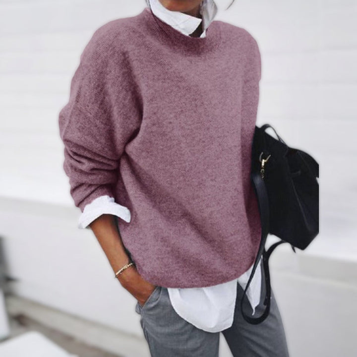 Jolanda | Softer and More Comfortable Cashmere Sweater